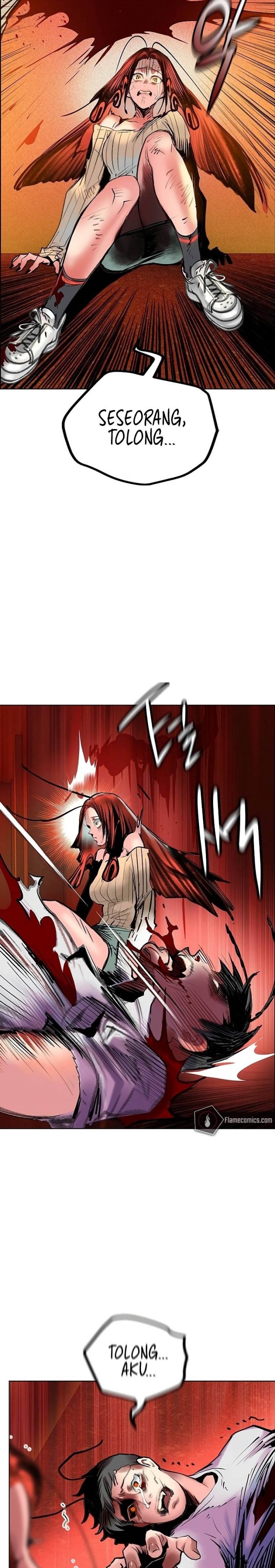 Jungle Juice Chapter 141 Gambar 15