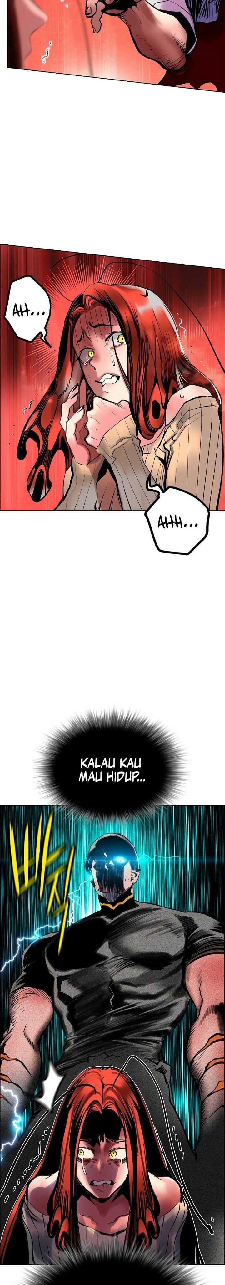Jungle Juice Chapter 141 Gambar 16