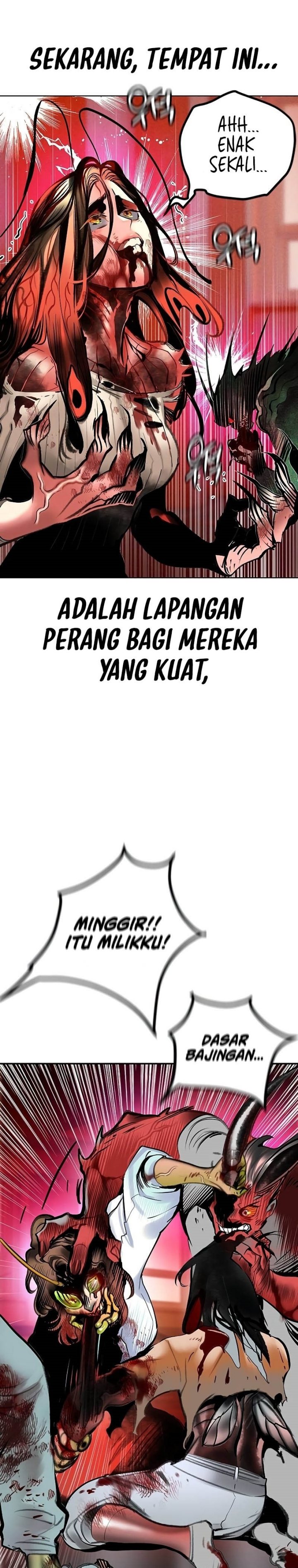 Jungle Juice Chapter 141 Gambar 20