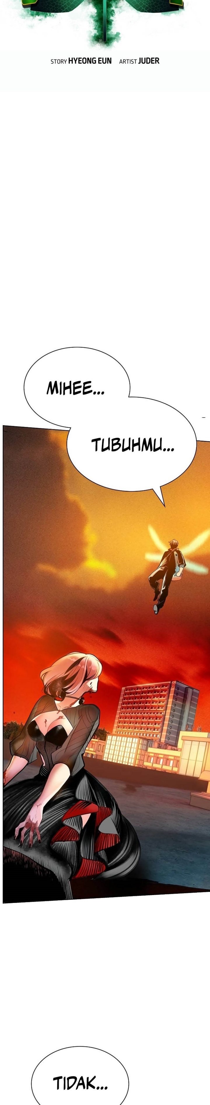 Jungle Juice Chapter 141 Gambar 24