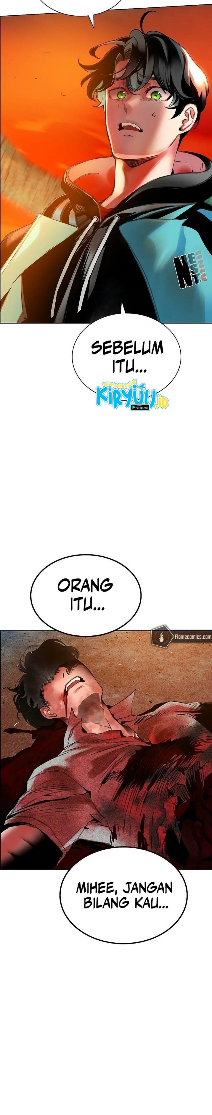 Jungle Juice Chapter 141 Gambar 25