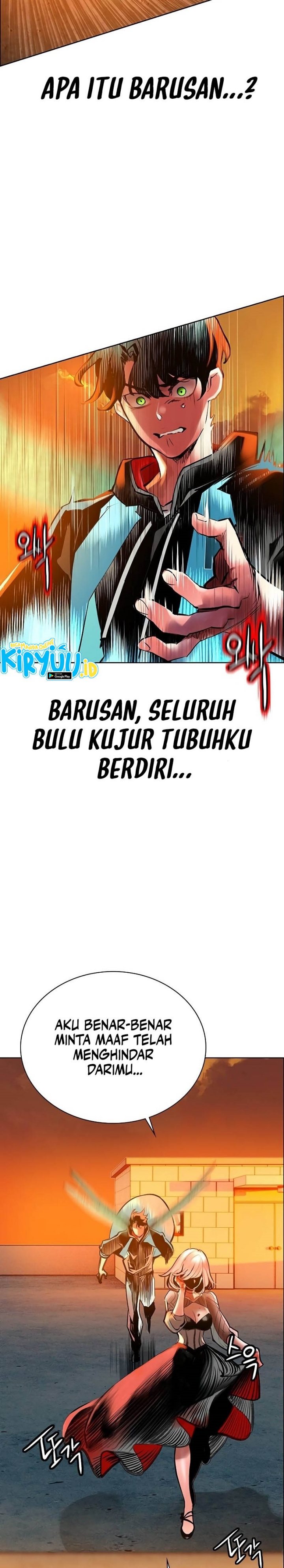Jungle Juice Chapter 141 Gambar 30