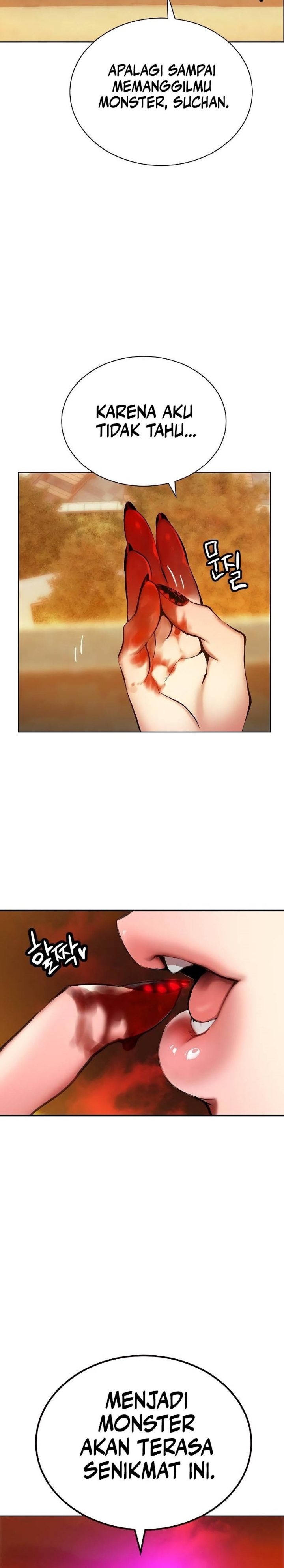 Jungle Juice Chapter 141 Gambar 31