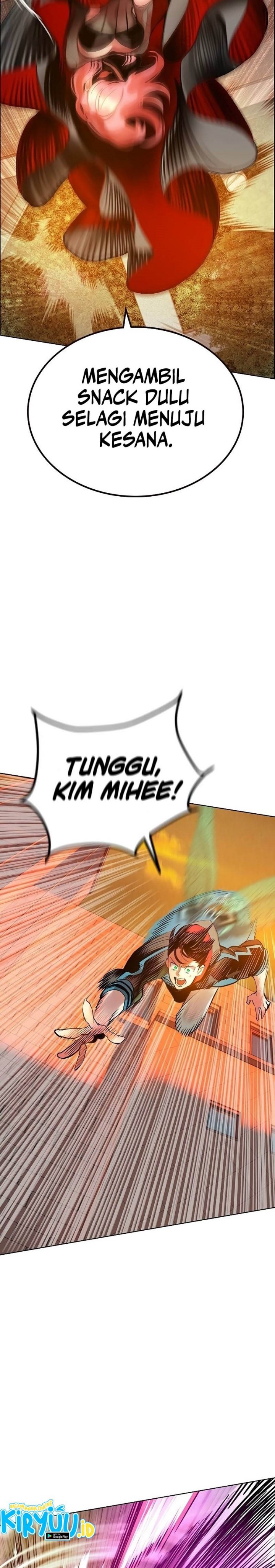 Jungle Juice Chapter 141 Gambar 34