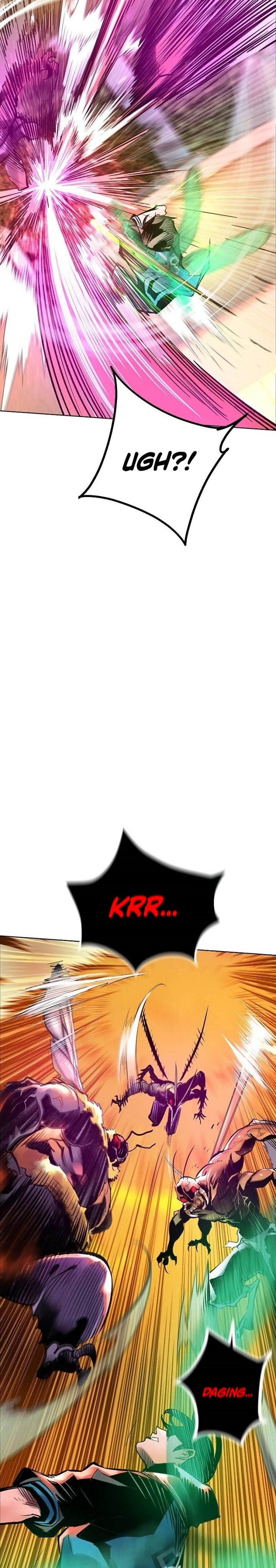 Jungle Juice Chapter 141 Gambar 35