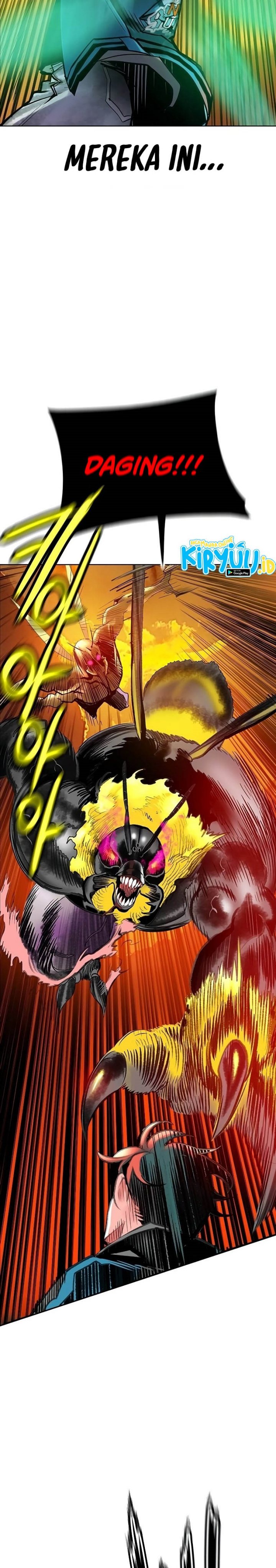 Jungle Juice Chapter 141 Gambar 36
