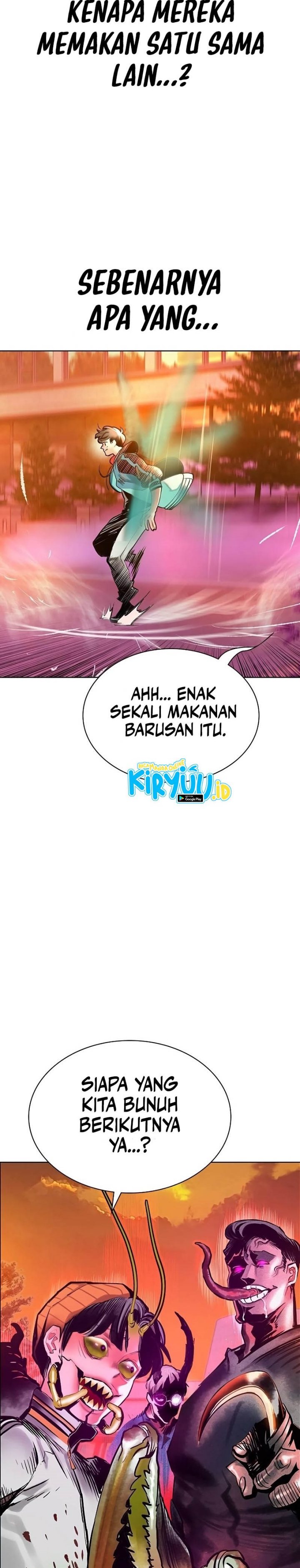Jungle Juice Chapter 141 Gambar 42