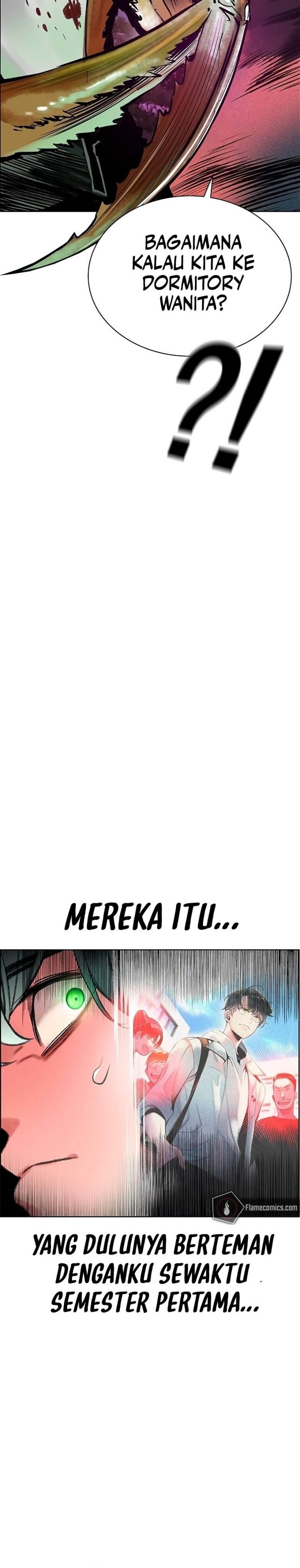 Jungle Juice Chapter 141 Gambar 43