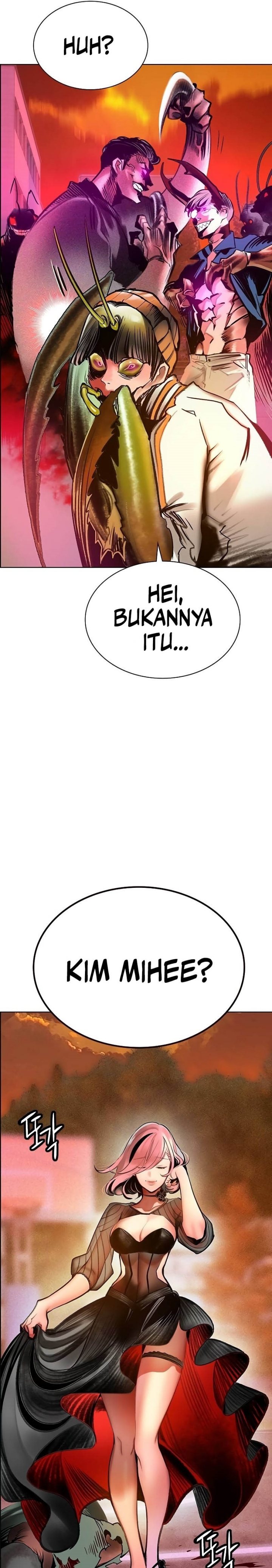 Jungle Juice Chapter 141 Gambar 44