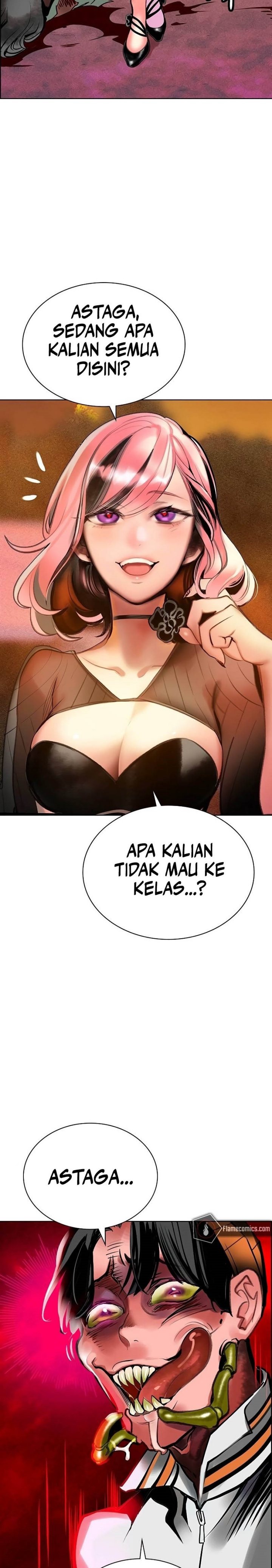 Jungle Juice Chapter 141 Gambar 45