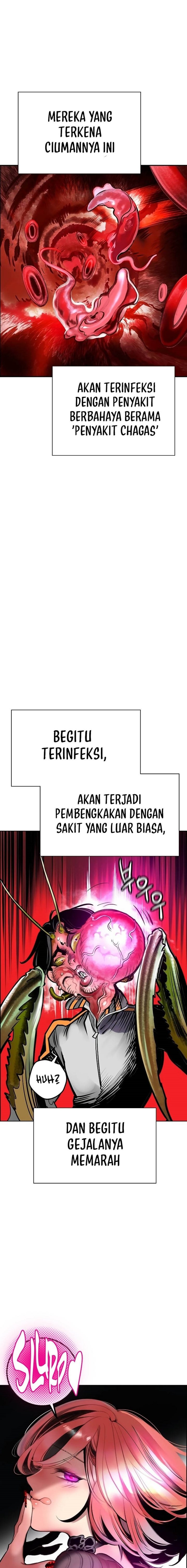 Jungle Juice Chapter 141 Gambar 50