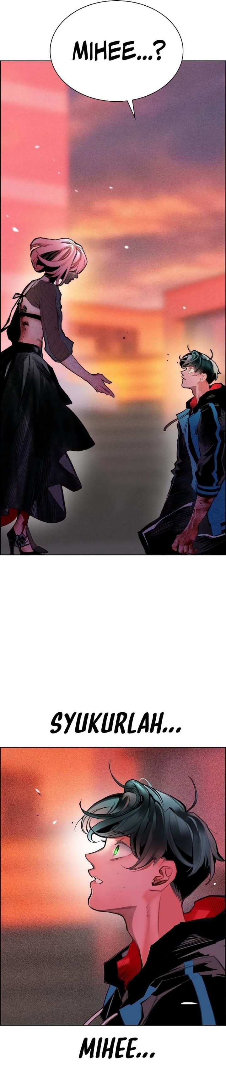 Jungle Juice Chapter 144 fix Gambar 8