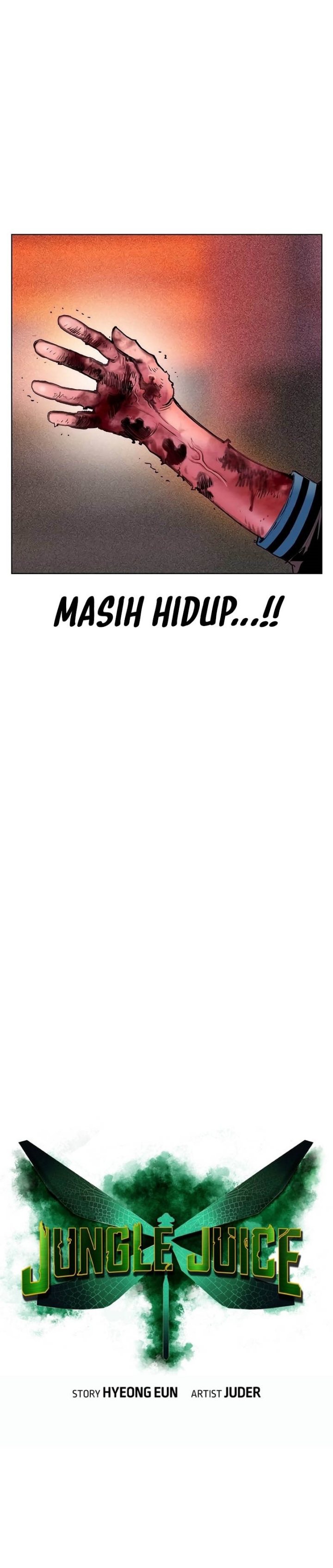 Jungle Juice Chapter 144 fix Gambar 9
