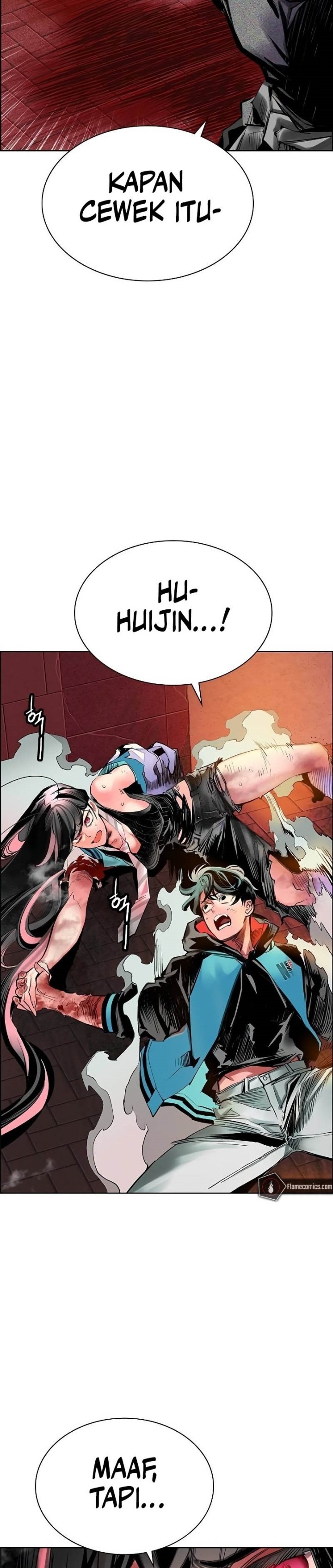 Jungle Juice Chapter 144 fix Gambar 12