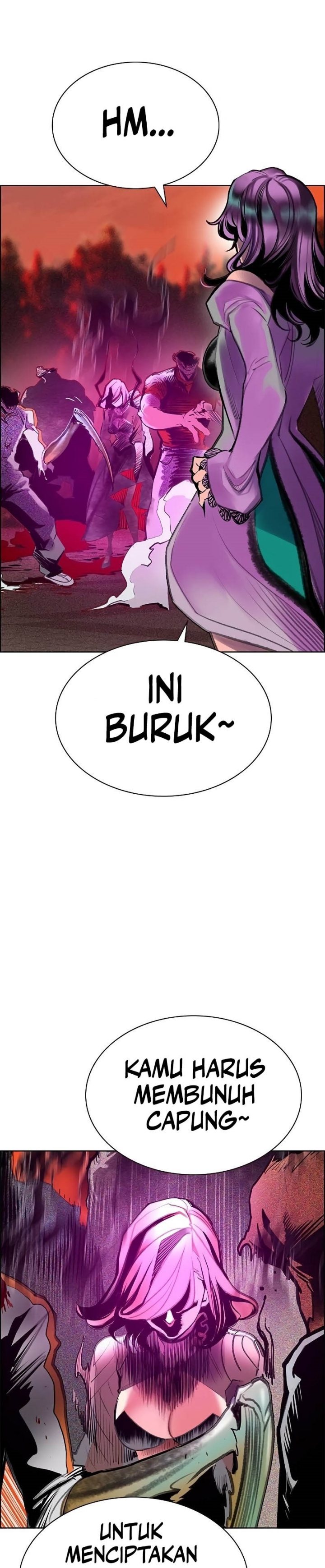 Jungle Juice Chapter 144 fix Gambar 14