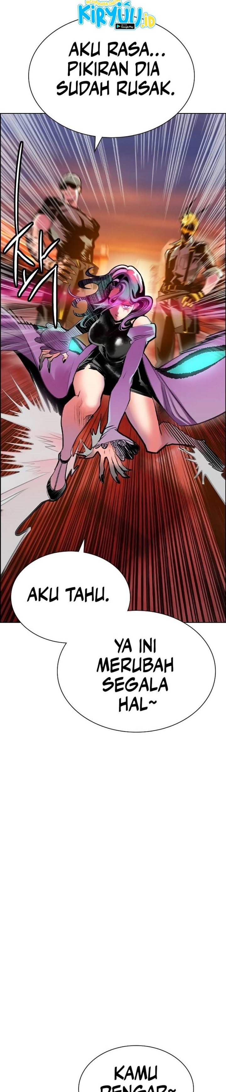 Jungle Juice Chapter 144 fix Gambar 17