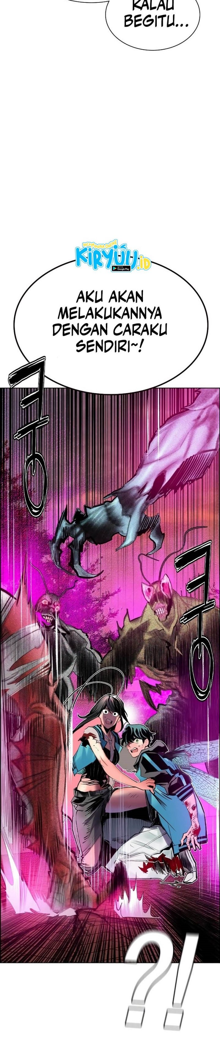Jungle Juice Chapter 144 fix Gambar 19