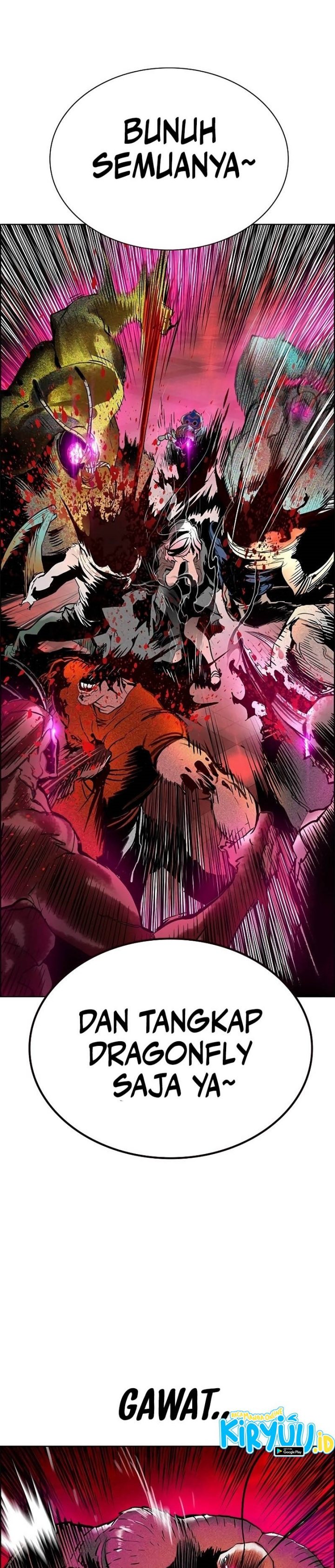 Jungle Juice Chapter 144 fix Gambar 22