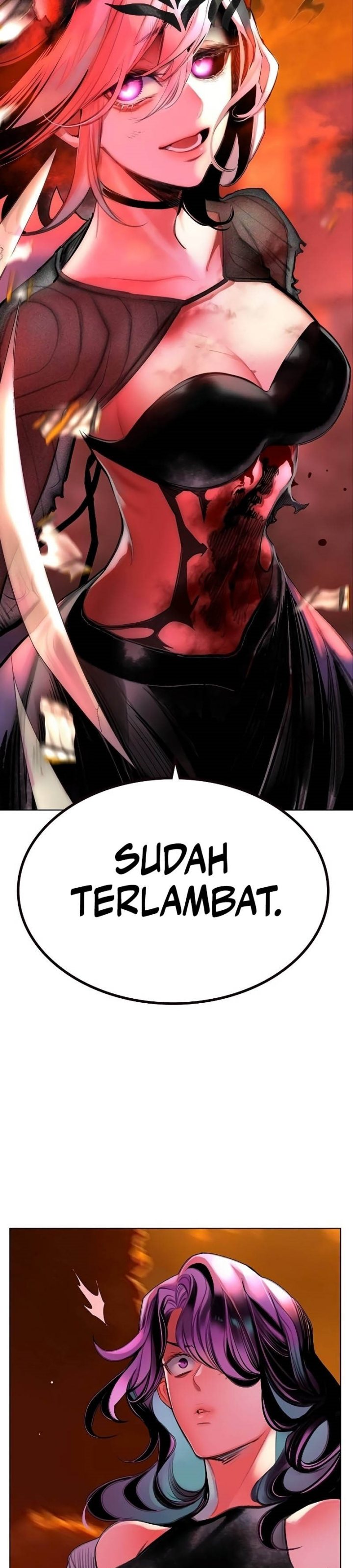Jungle Juice Chapter 144 fix Gambar 33