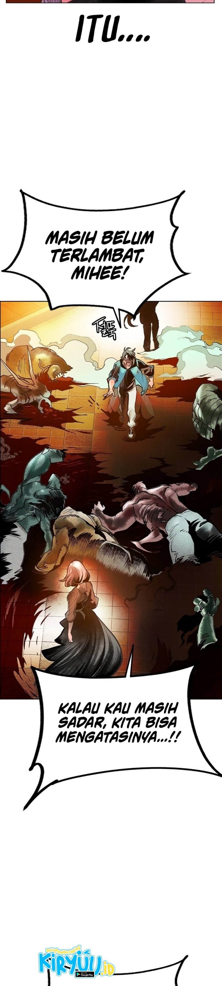 Jungle Juice Chapter 144 fix Gambar 34