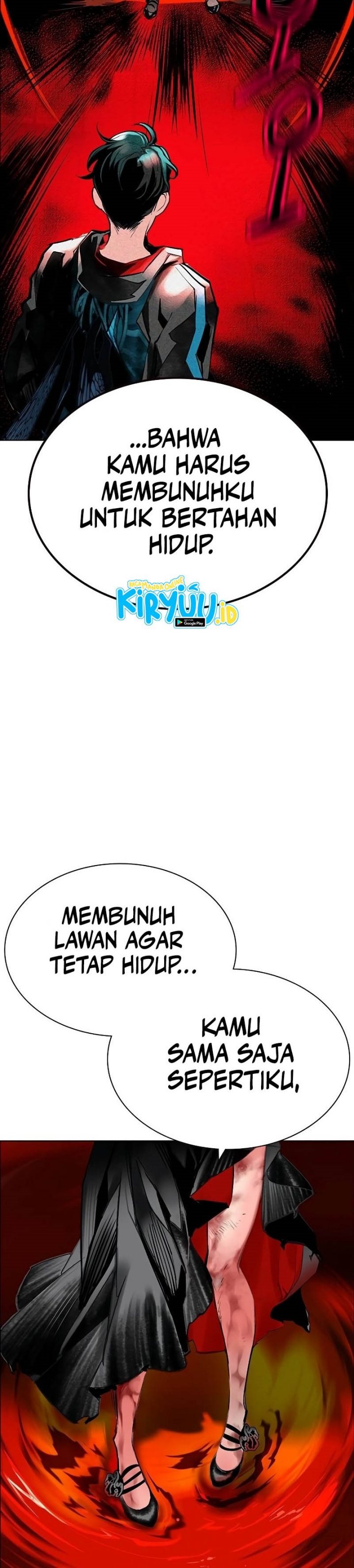 Jungle Juice Chapter 144 fix Gambar 37