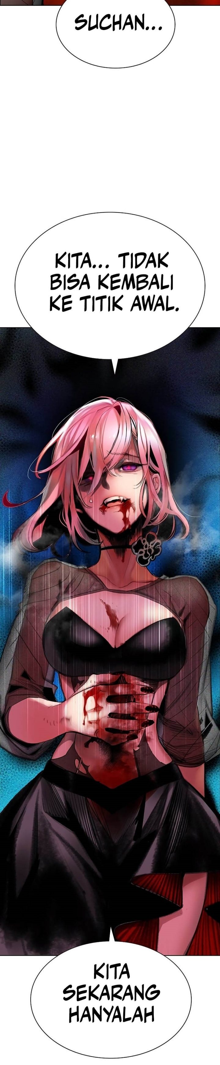Jungle Juice Chapter 144 fix Gambar 39