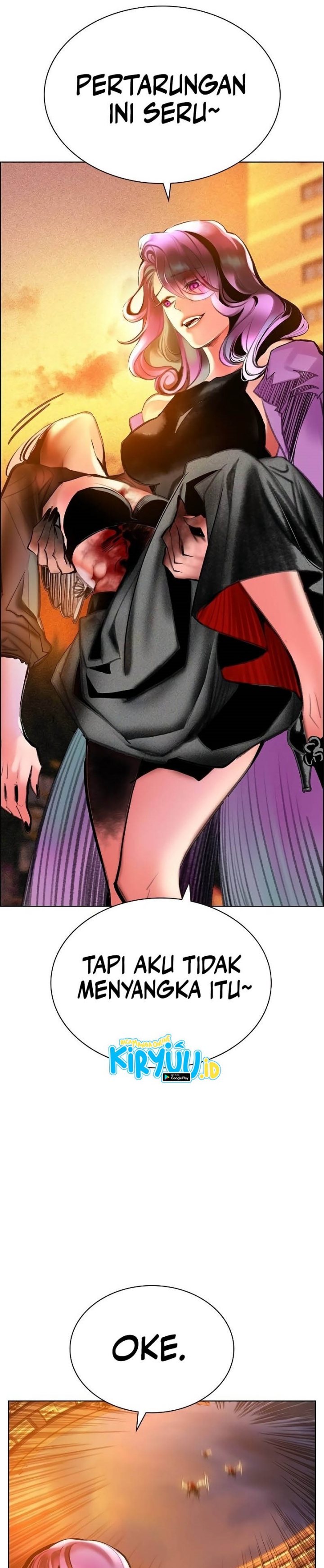 Jungle Juice Chapter 144 fix Gambar 42
