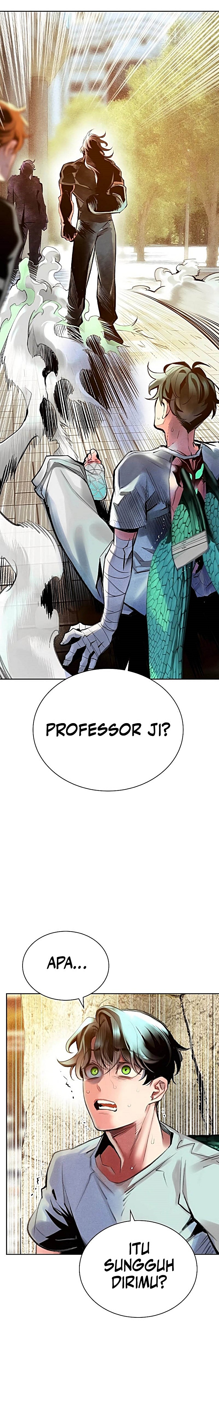 Jungle Juice Chapter 146 Gambar 3