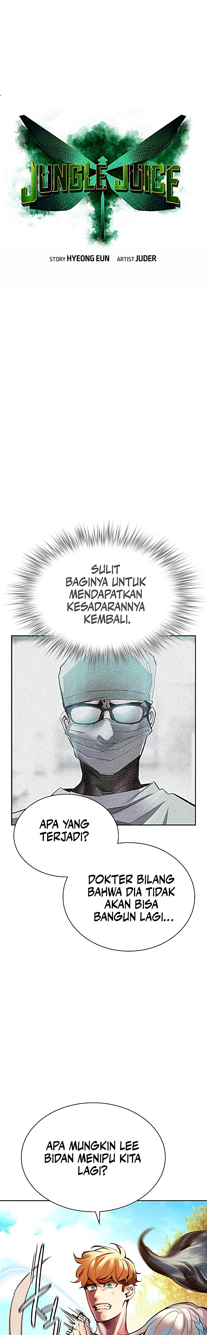 Jungle Juice Chapter 146 Gambar 5