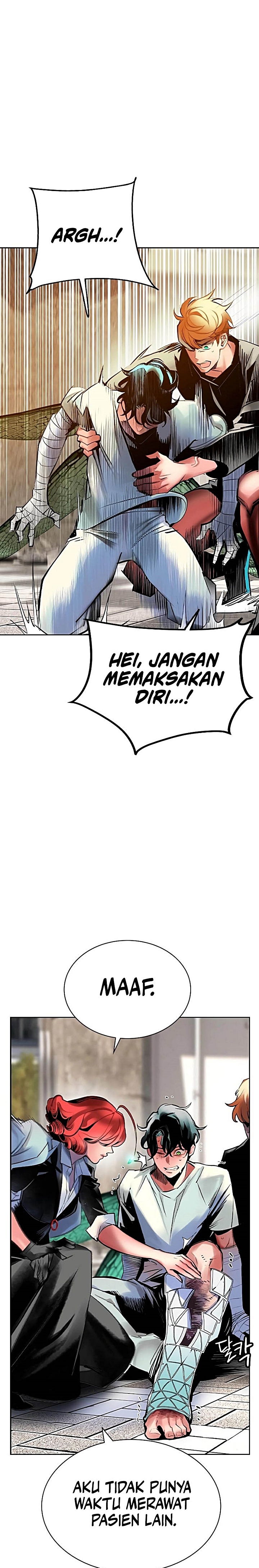 Jungle Juice Chapter 146 Gambar 8