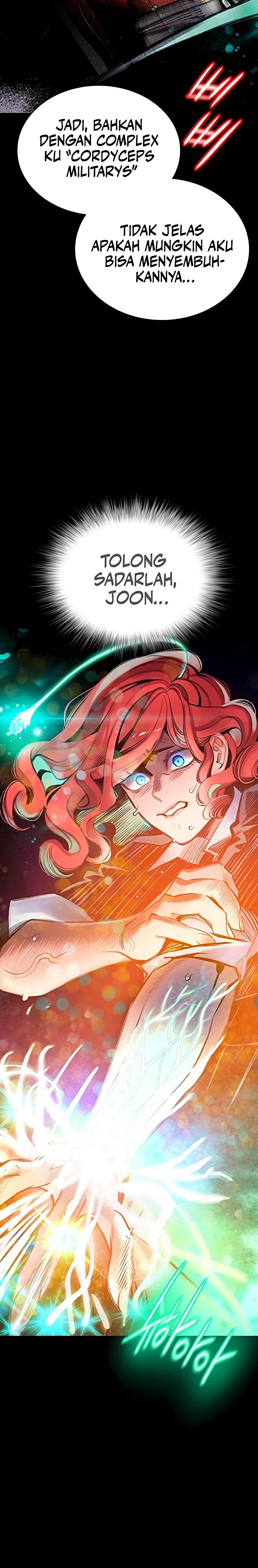 Jungle Juice Chapter 146 Gambar 10