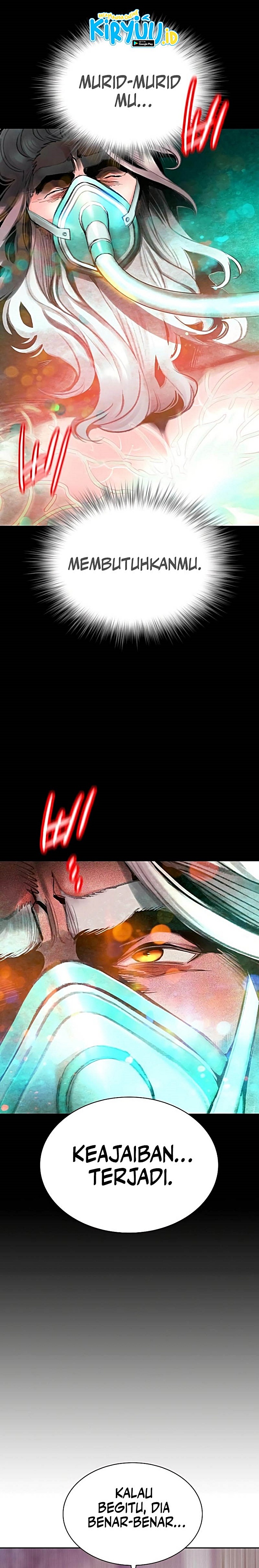 Jungle Juice Chapter 146 Gambar 11