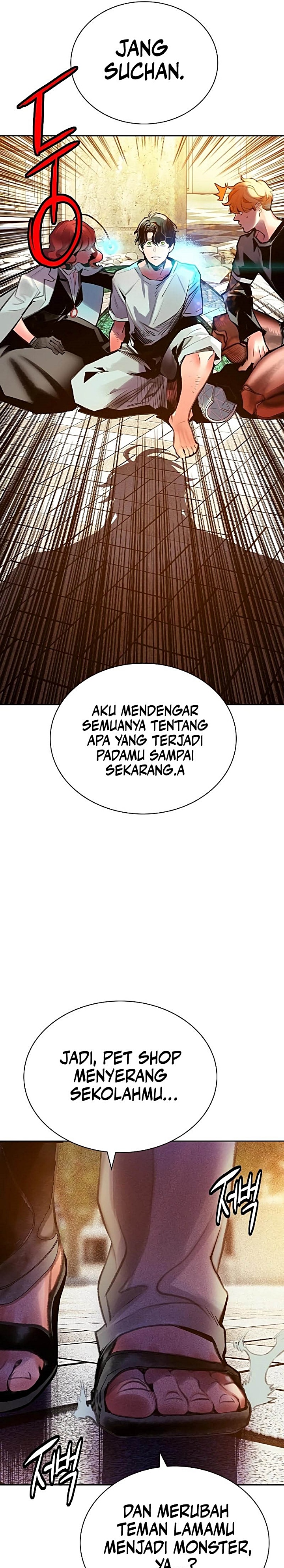 Jungle Juice Chapter 146 Gambar 14