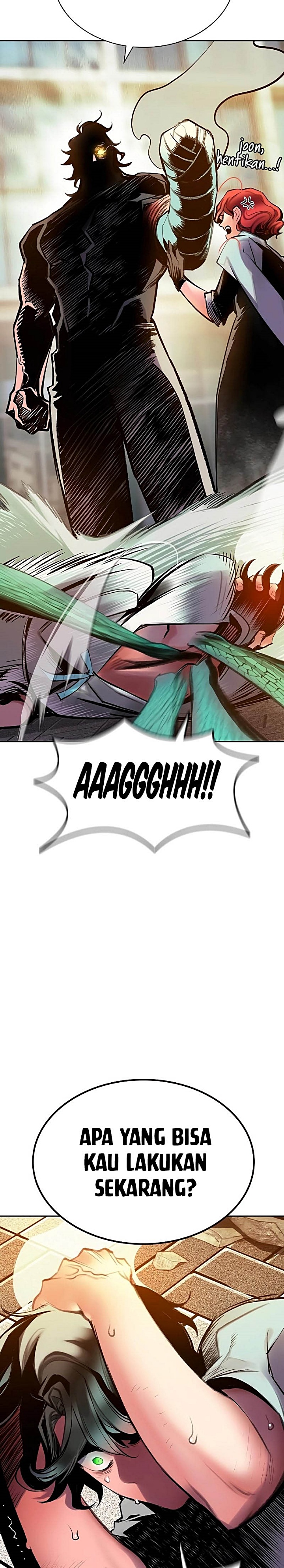 Jungle Juice Chapter 146 Gambar 17