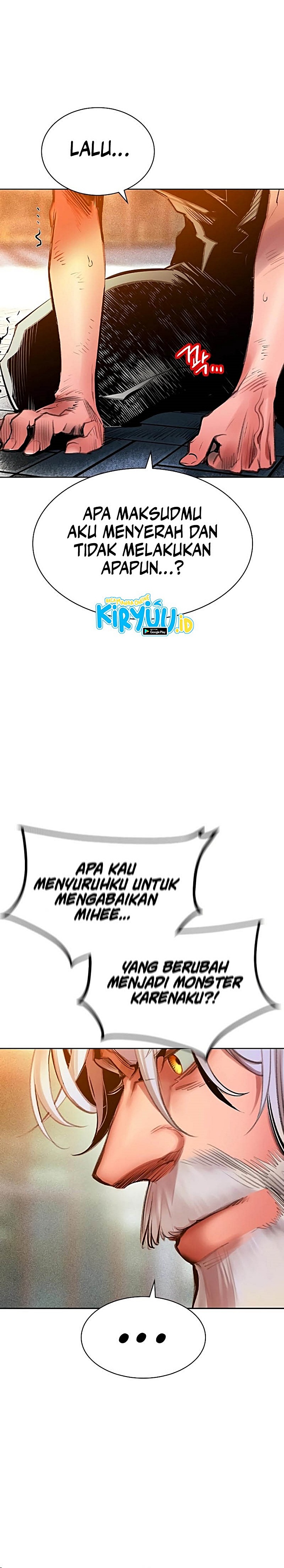Jungle Juice Chapter 146 Gambar 19