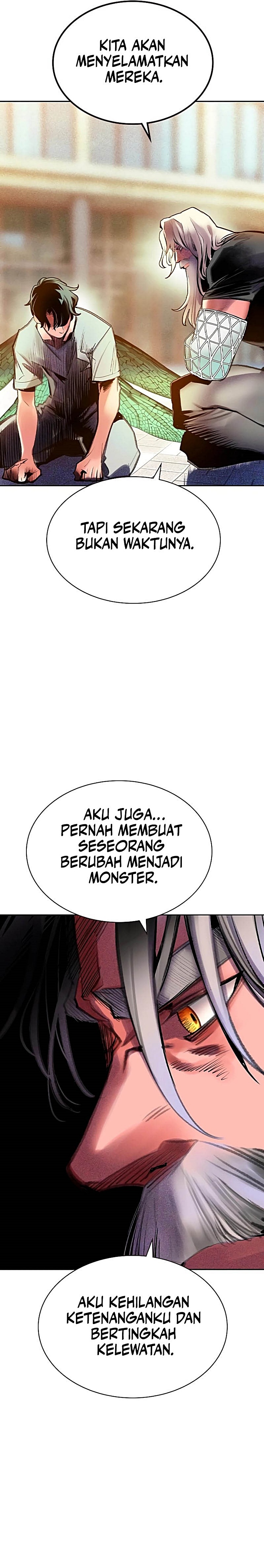 Jungle Juice Chapter 146 Gambar 20
