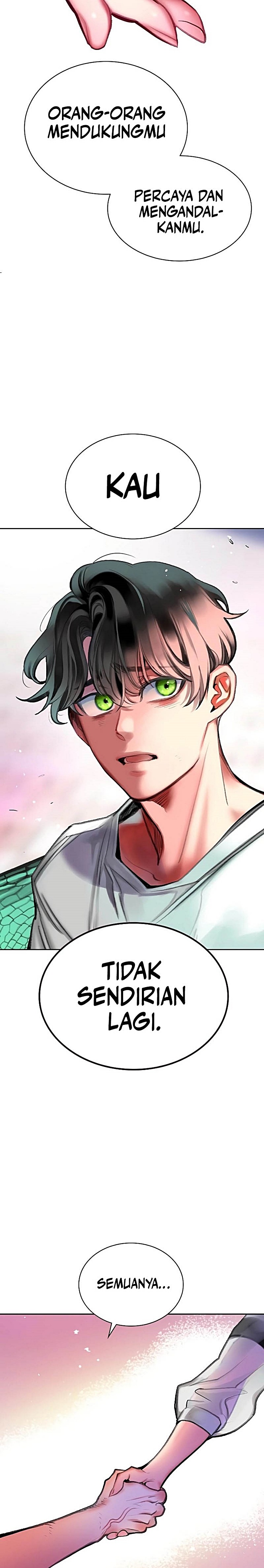 Jungle Juice Chapter 146 Gambar 23
