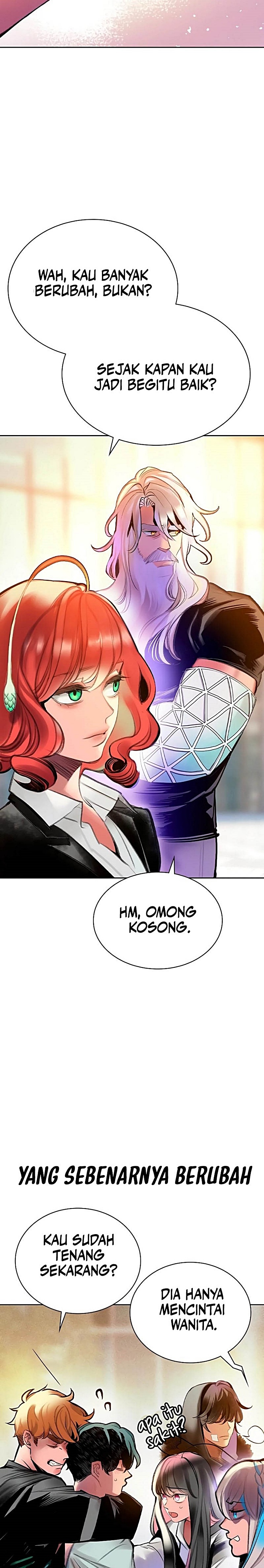 Jungle Juice Chapter 146 Gambar 24