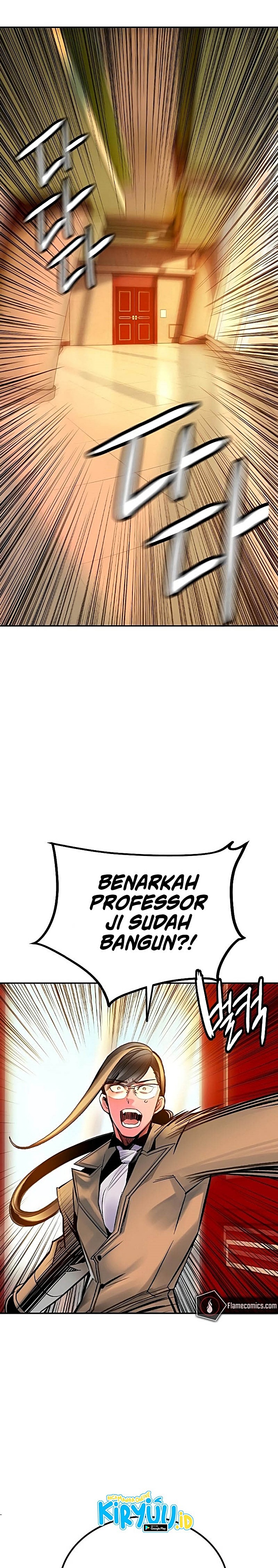Jungle Juice Chapter 146 Gambar 28