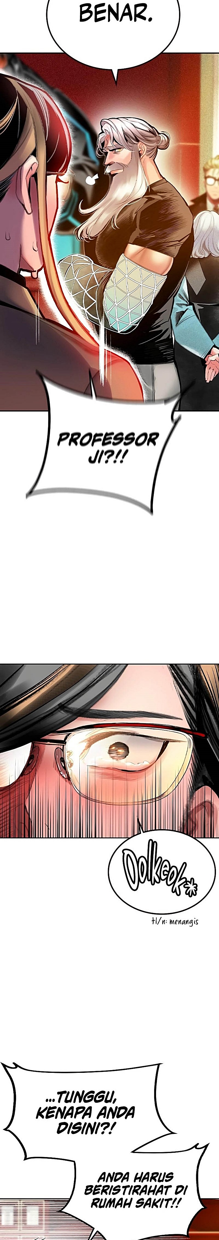 Jungle Juice Chapter 146 Gambar 29