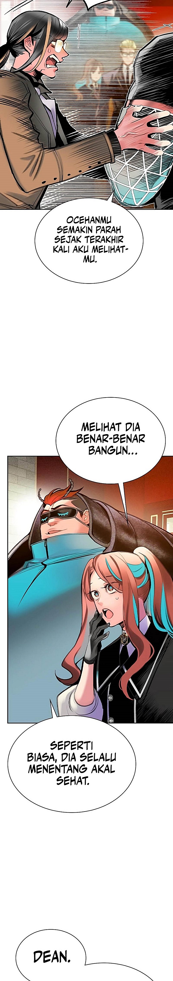 Jungle Juice Chapter 146 Gambar 30