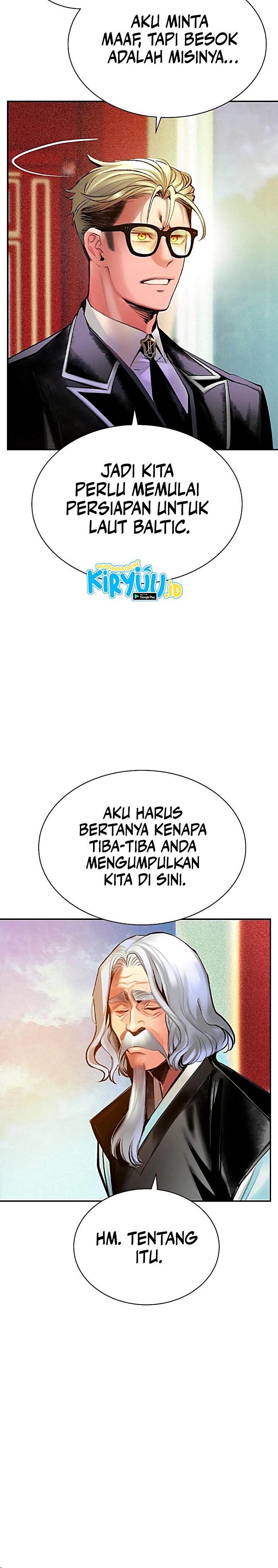 Jungle Juice Chapter 146 Gambar 31
