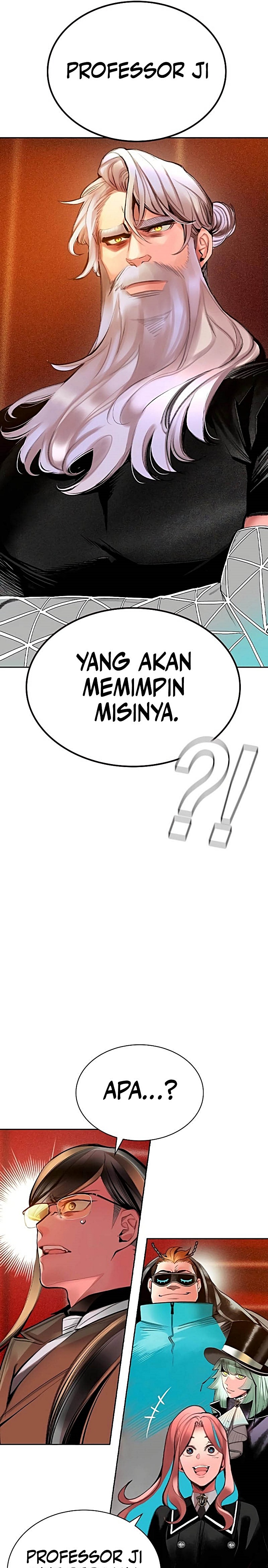Jungle Juice Chapter 146 Gambar 32