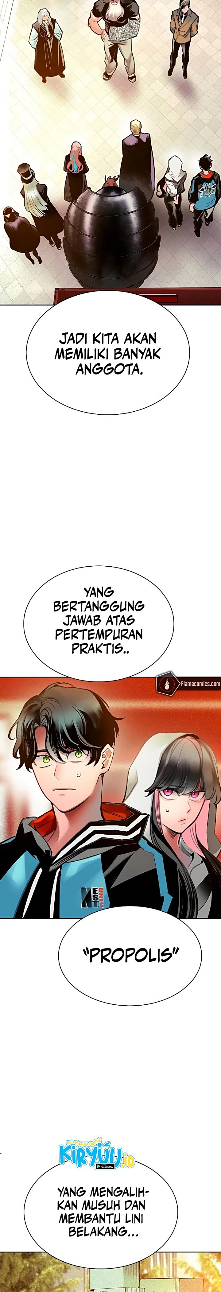 Jungle Juice Chapter 146 Gambar 34