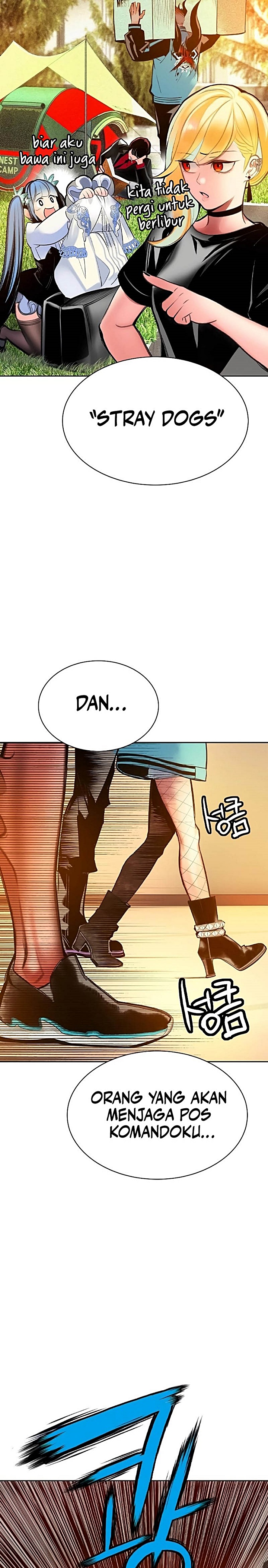 Jungle Juice Chapter 146 Gambar 35