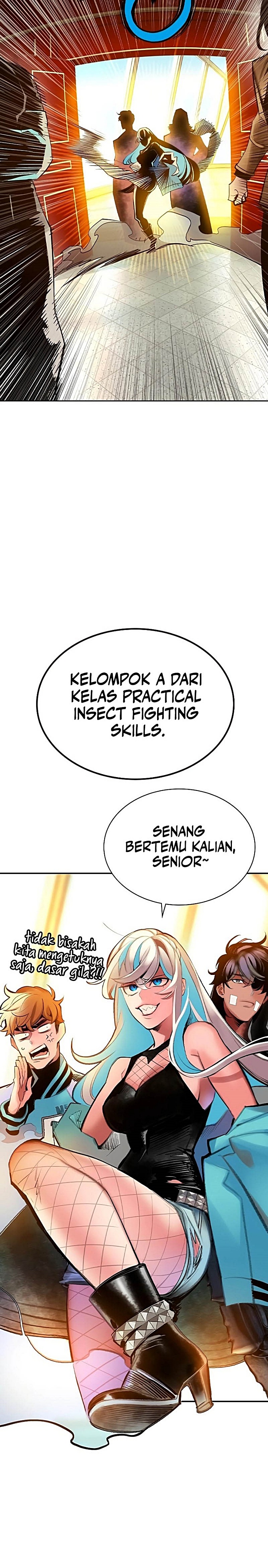 Jungle Juice Chapter 146 Gambar 36