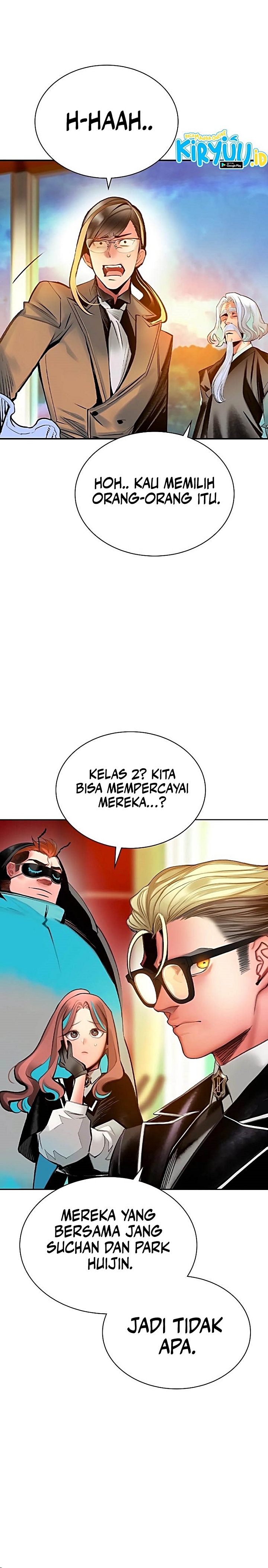 Jungle Juice Chapter 146 Gambar 37