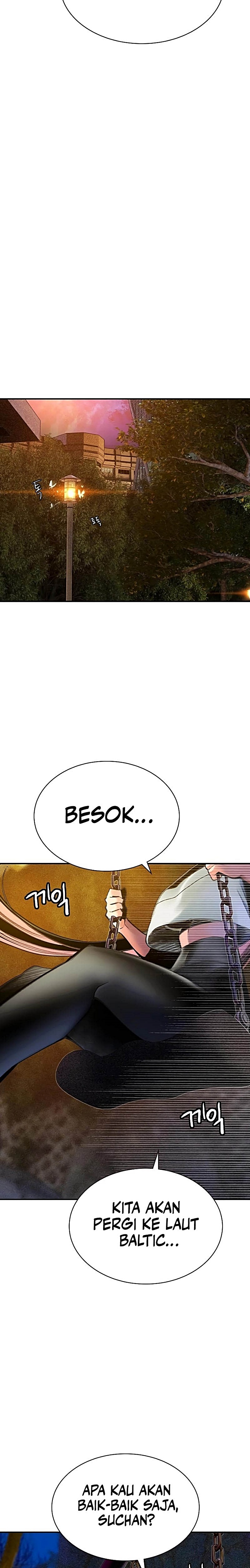 Jungle Juice Chapter 146 Gambar 39