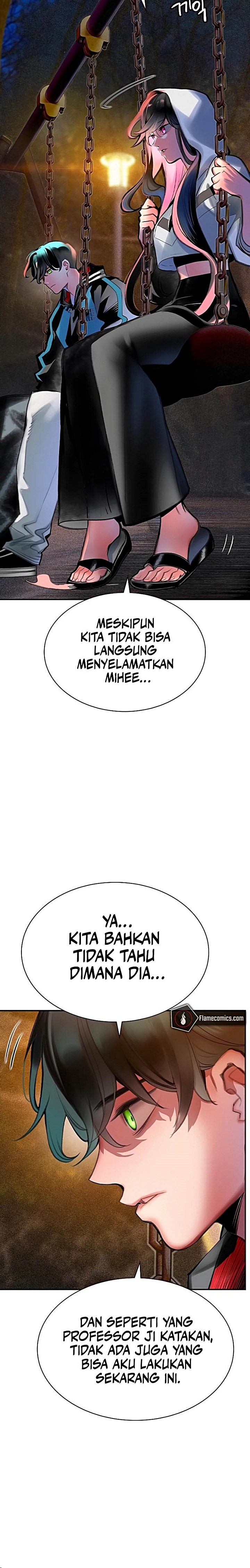Jungle Juice Chapter 146 Gambar 40