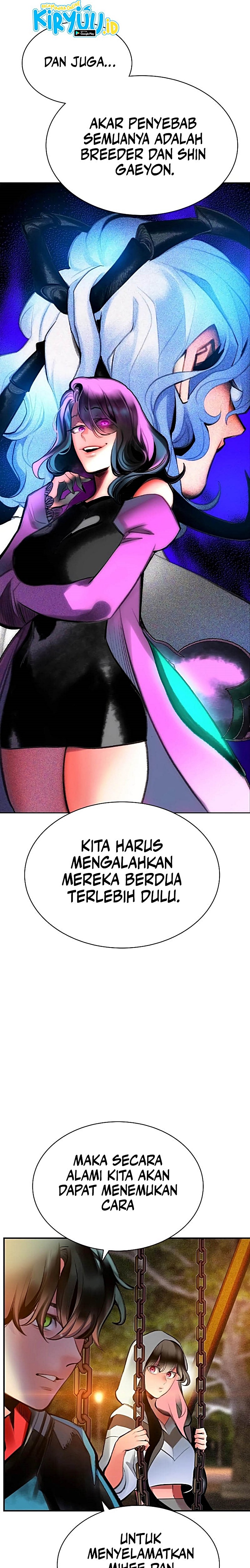 Jungle Juice Chapter 146 Gambar 41